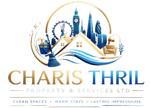 Charisthrill Property Logo